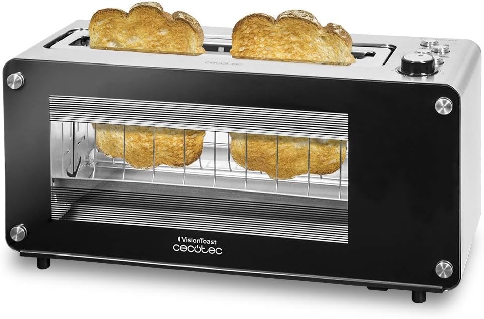 Toster CECOTEC VisionToast 03042