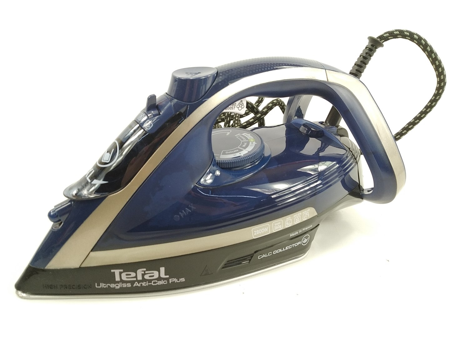 Żelazko parowe TEFAL FV6846