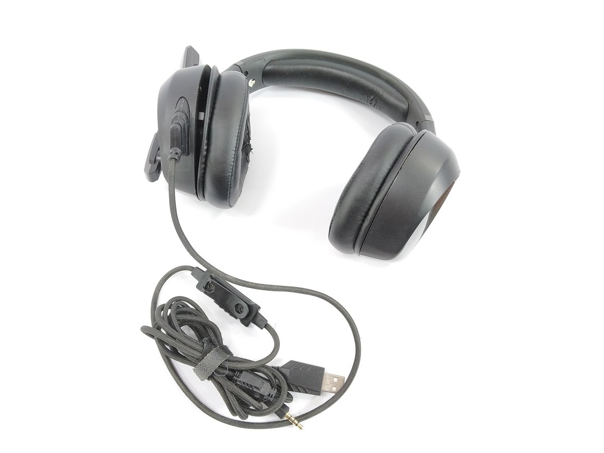 Słuchawki przewodowe Beexcellent GM-7 Wired