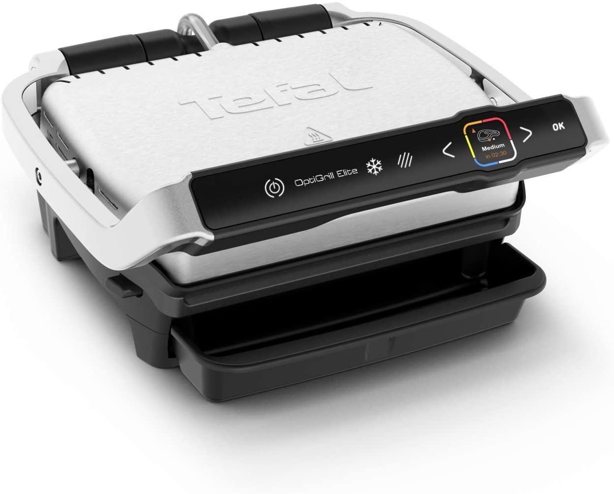 Grill elektryczny TEFAL GC750D16 Optigrill Elite