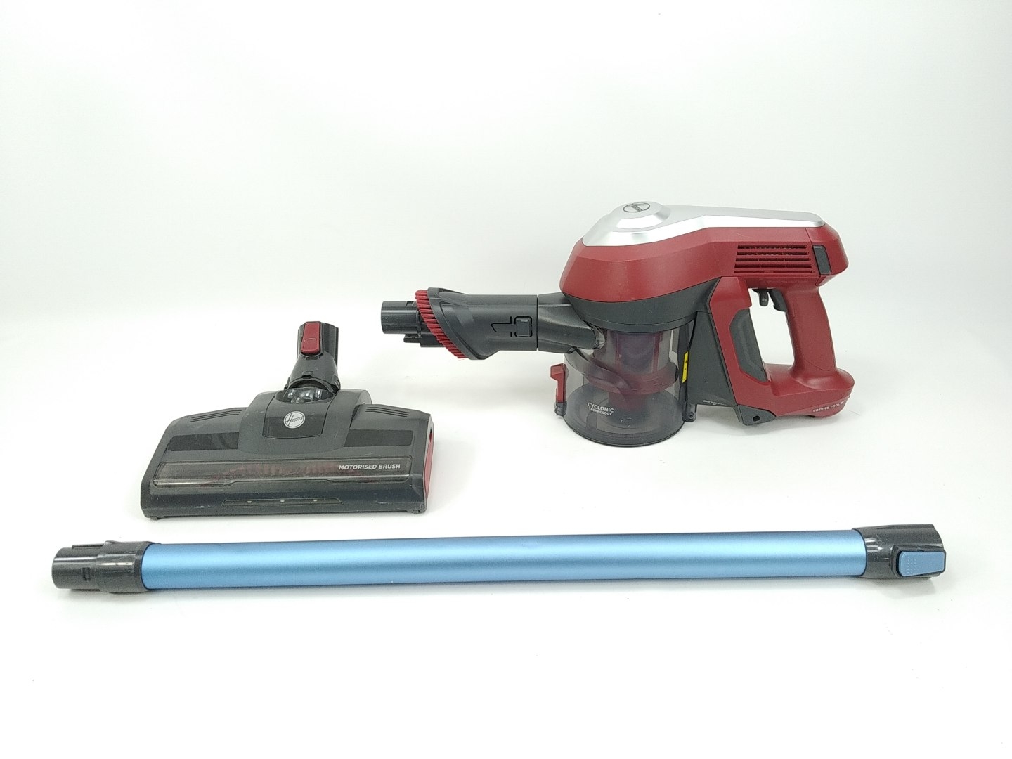 Odkurzacz bezprzewodowy HOOVER H-FREE 100 HF122GPT