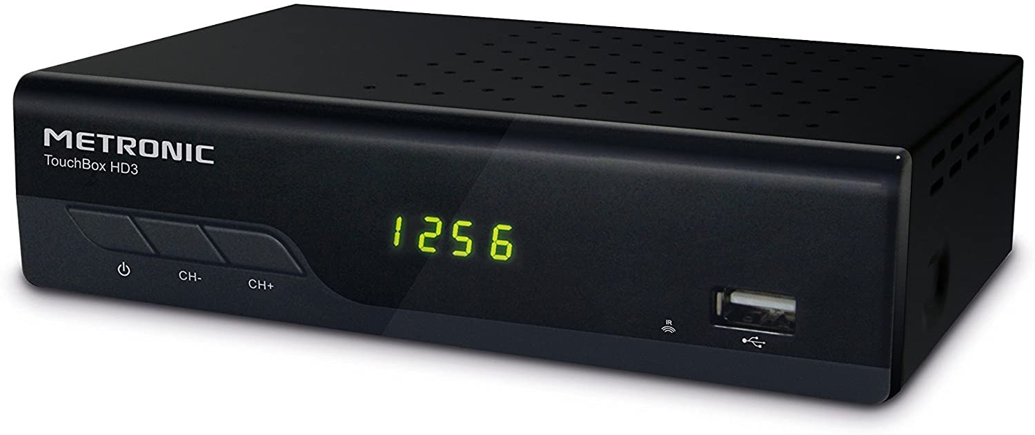 Tuner METRONIC TOUCHBOX HD 3 441374
