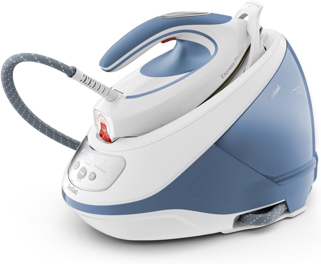 elazko ze stacj parow TEFAL SV9202