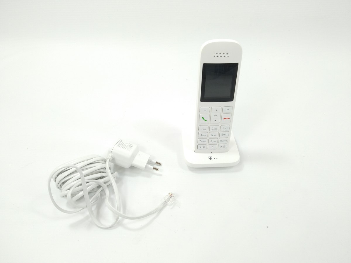 Dodatkowa słuchawka DECT Telekom Speedphone 12