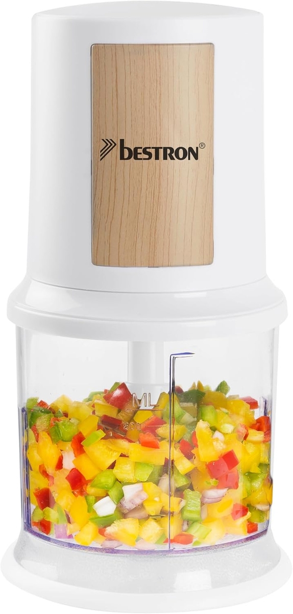 Rozdrabniacz BESTRON Kitchen Heroes AKC200NH