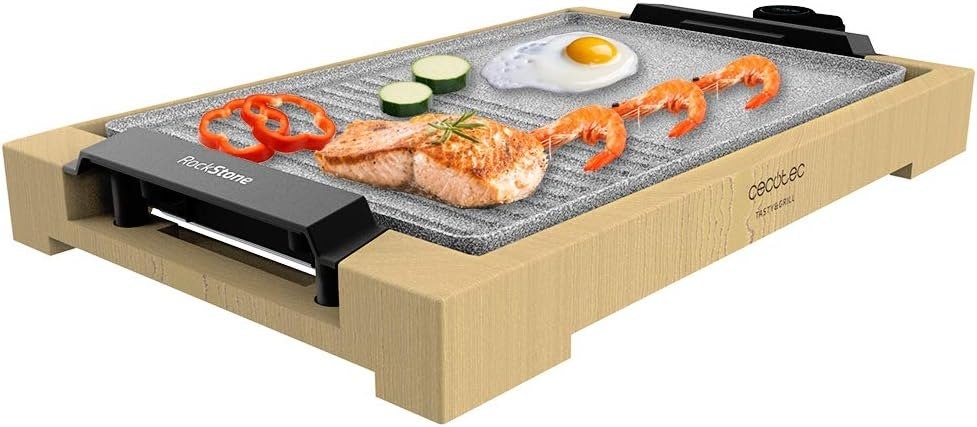 Grill elektryczny CECOTEC Tasty&Grill 2000