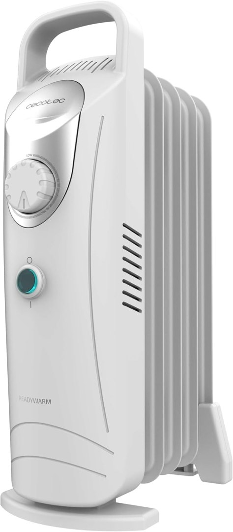 Grzejnik olejowy Cecotec ReadyWarm 500 Space White