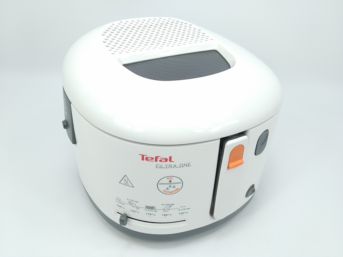 Frytownica TEFAL FF1631