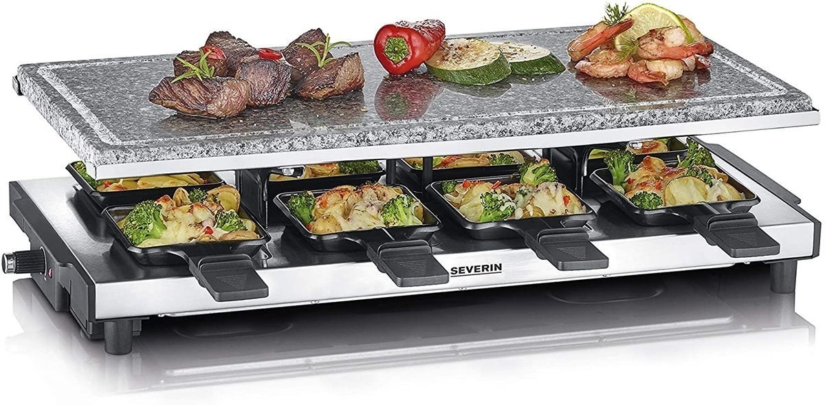 Grill elektryczny SEVERIN Raclette RG 2374