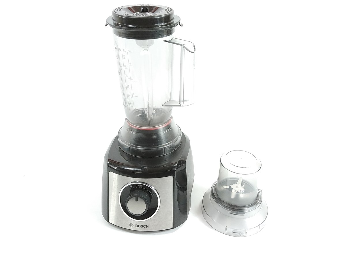Blender kielichowy z młynkiem BOSCH 3 MCM3501M Multitalent 3