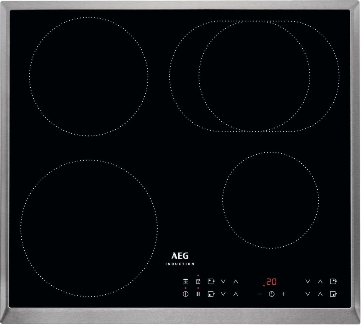 Płyta ceramiczna AEG IKS6431AXB
