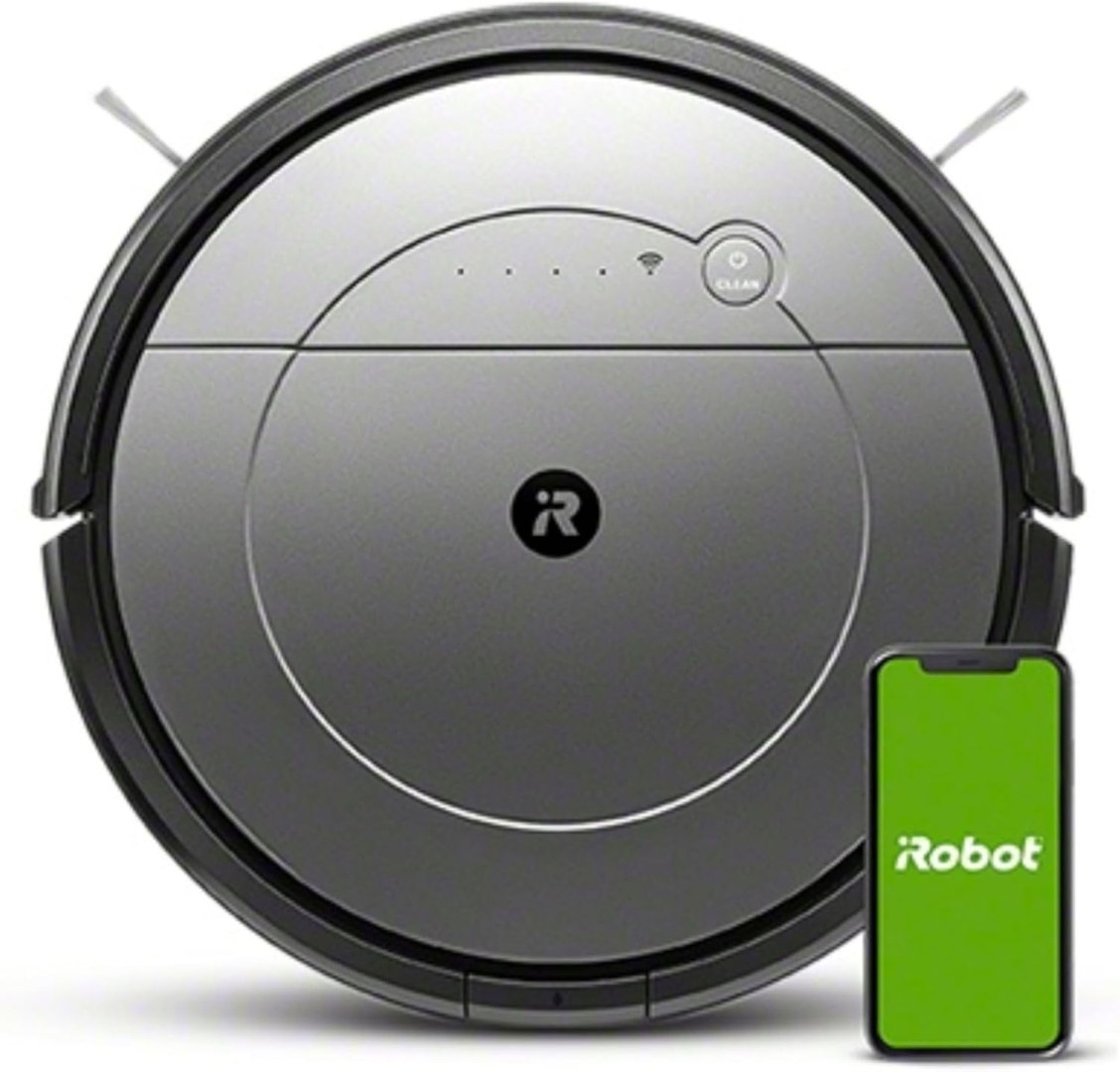 Odkurzacz automatyczny iRobot Roomba Combo Connect RVF-Y1