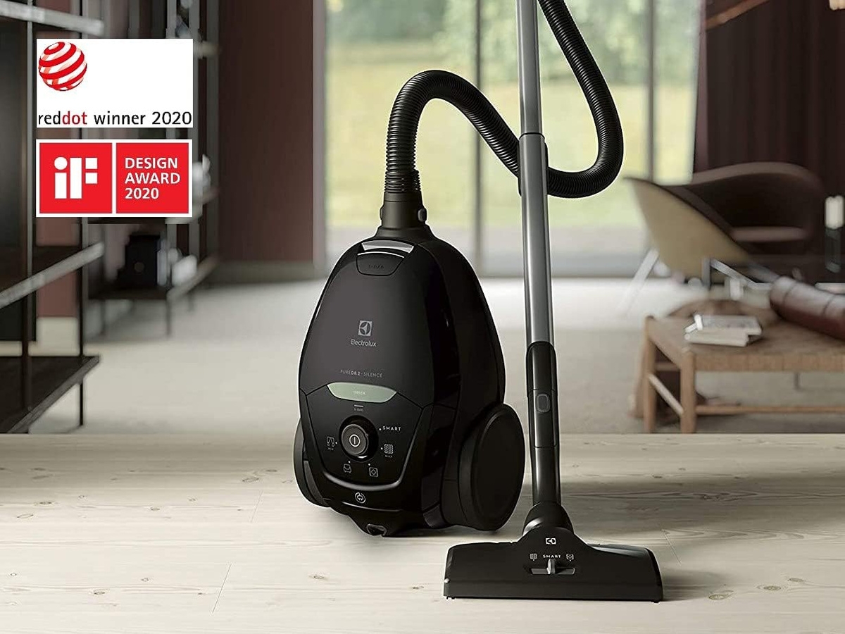 Odkurzacz ELECTROLUX PD82-Green