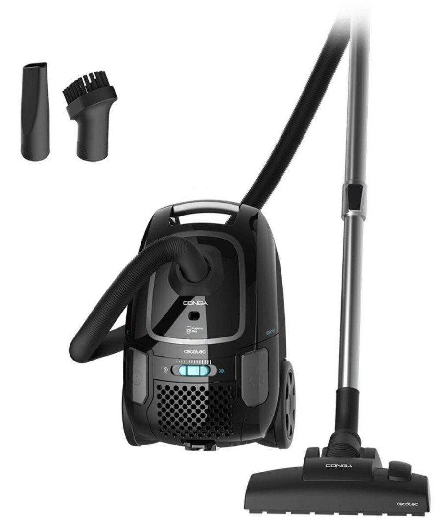 Odkurzacz workowy CECOTEC Conga Powerbag 4000 XL