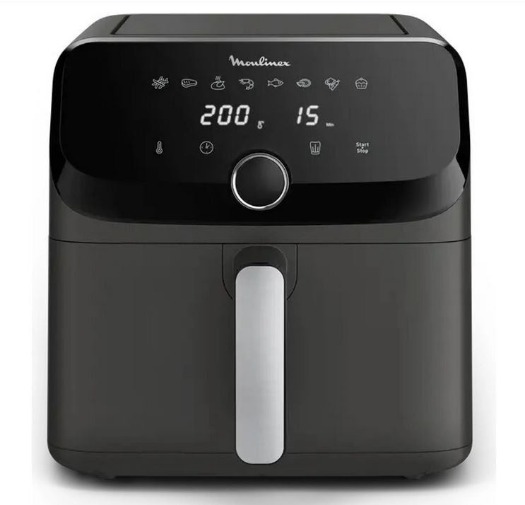 Frytownica beztłuszczowa MOULINEX EZ8558F0