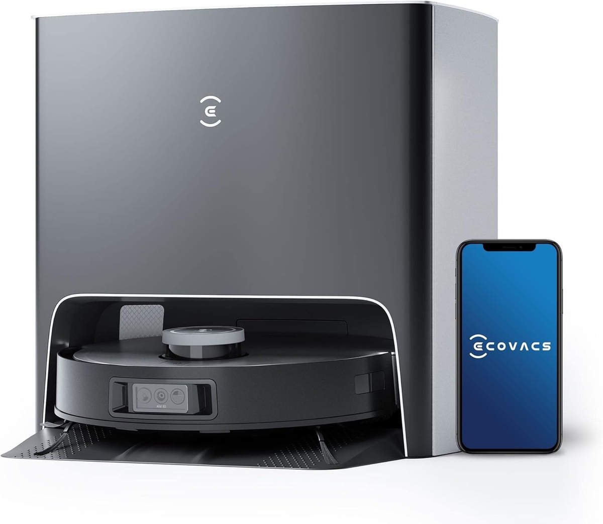 Robot sprzątający/odkurzacz automatyczny ECOVACS DEEBOT X1 Turbo