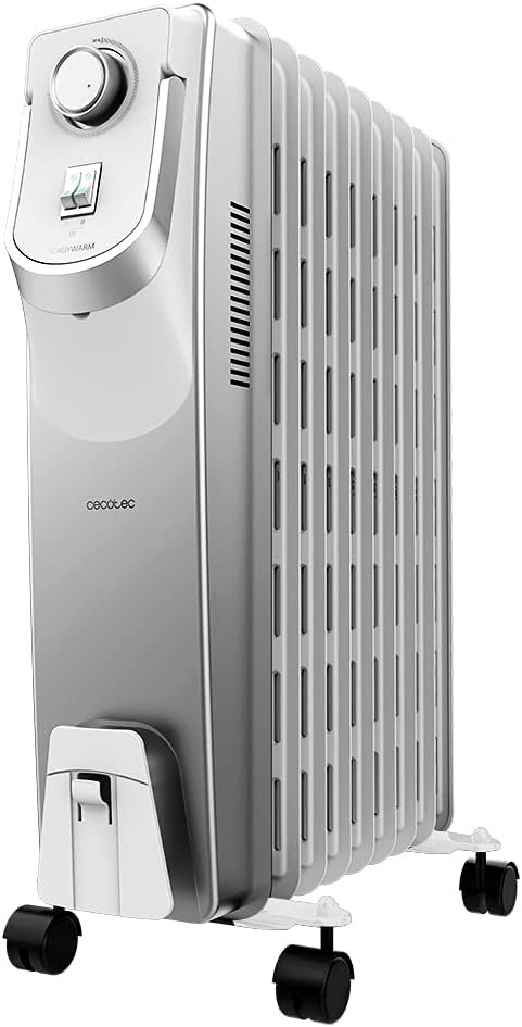 Grzejnik olejowy Cecotec ReadyWarm 900 Space White