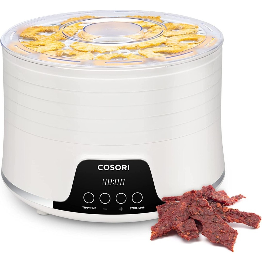 Suszarka do warzyw i owocw COSORI CFD-N051-W