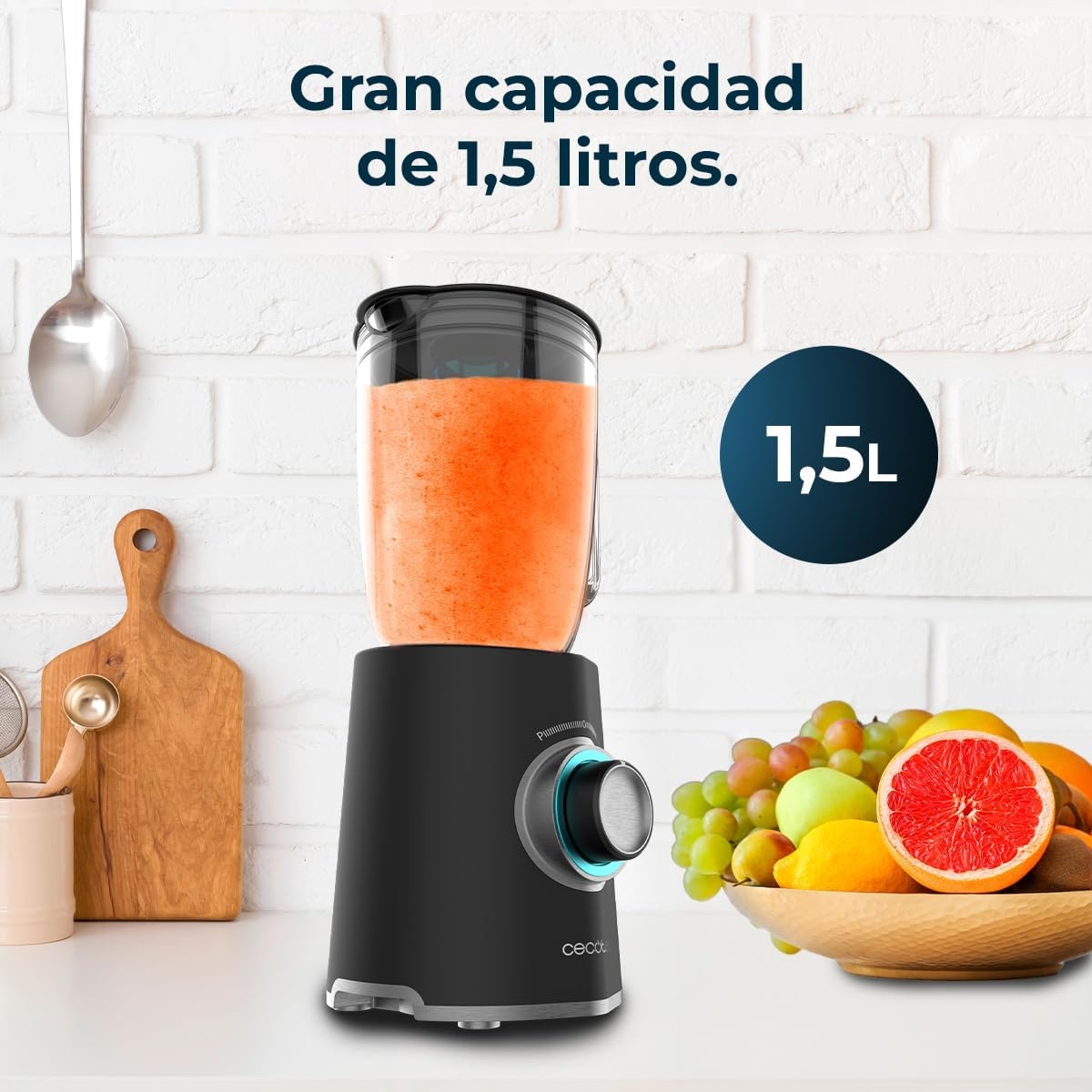 Blender kielichowy Cecotec 04383