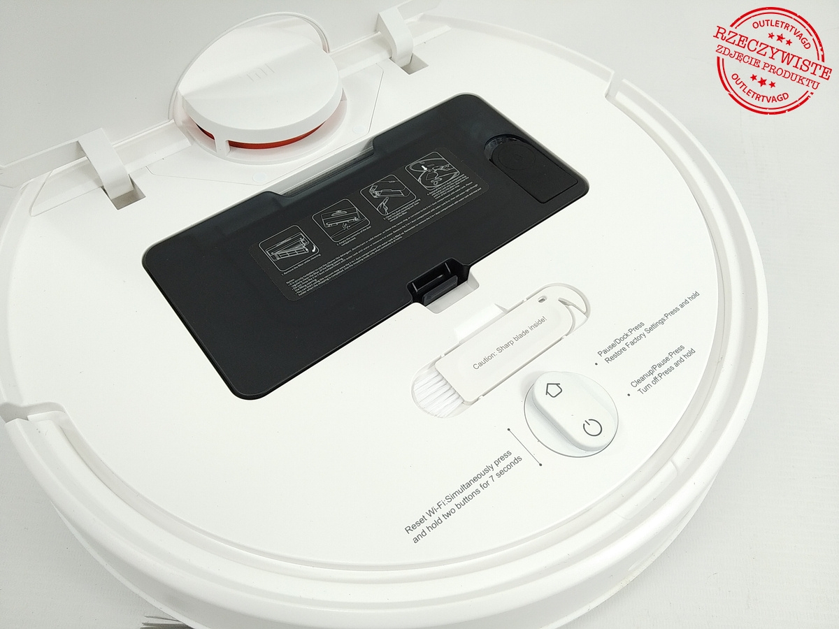 Odkurzacz automatyczny XIAOMI Vacuum-Mop 2S