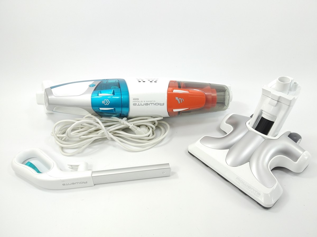 Mop parowy ROWENTA CLEAN & STEAM RY8534WH