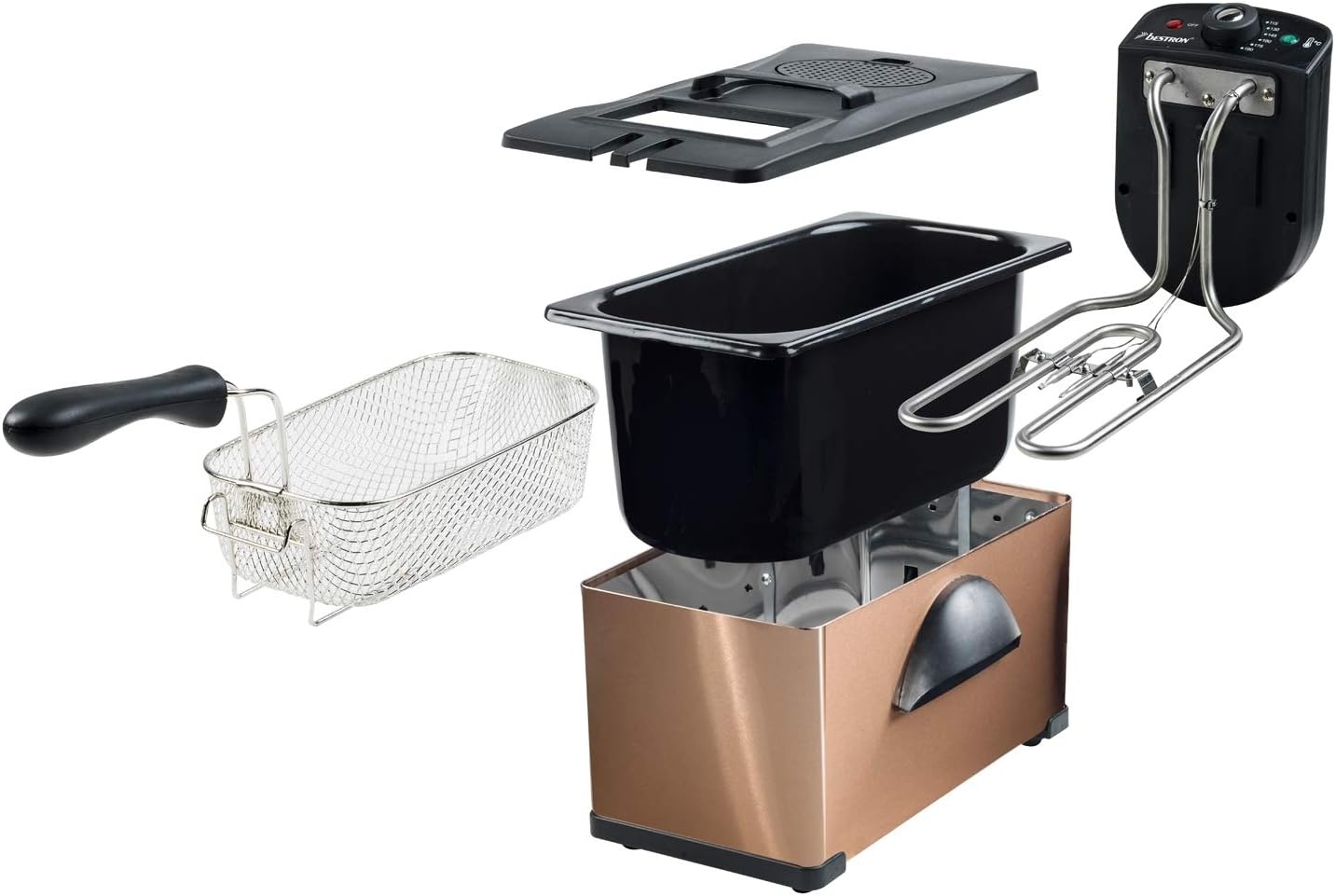 Frytownica Bestron AF370CO