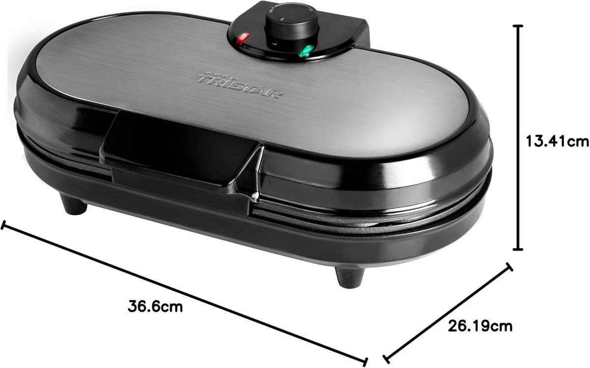 Waflownica TRISTAR WF2120