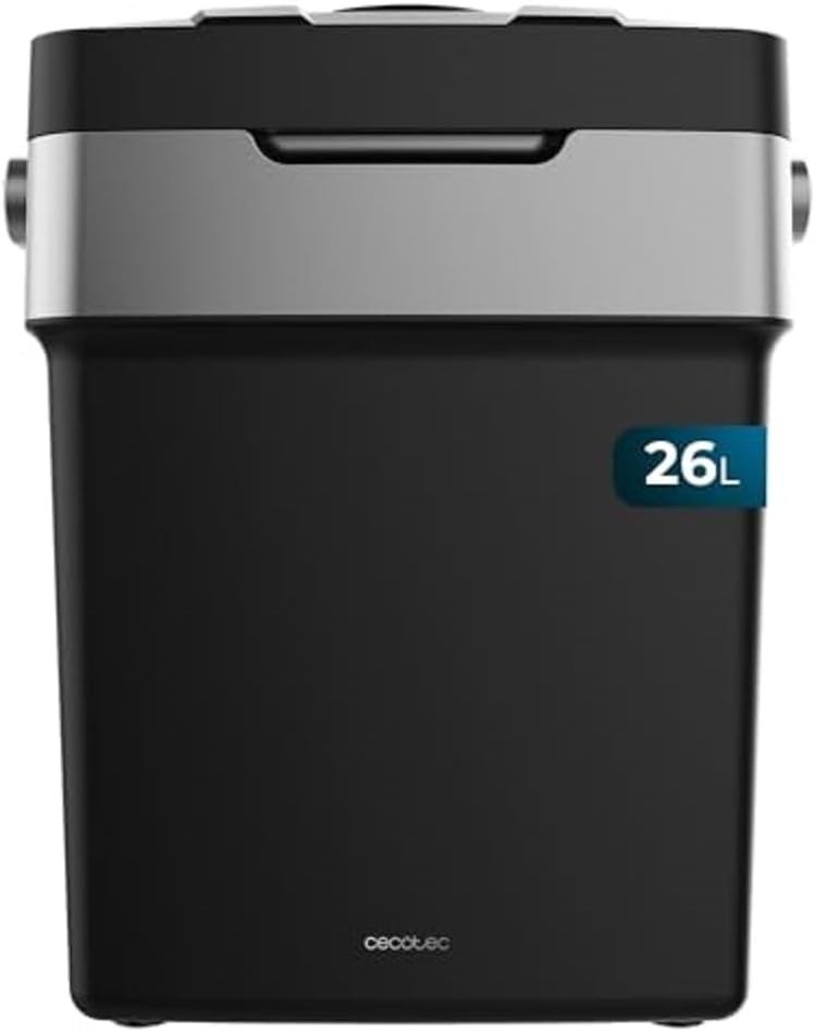 Lodówka turystyczna CECOTEC 02705 NIE DZIAŁA