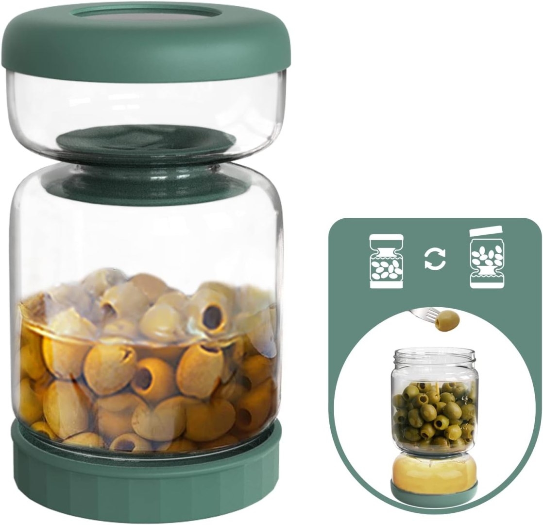 Słoik Luvan 1000 ml