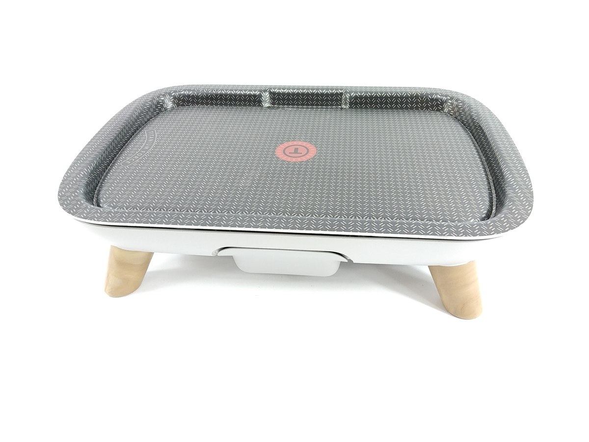 Płyta grillowa elektryczna TEFAL YY4570FB