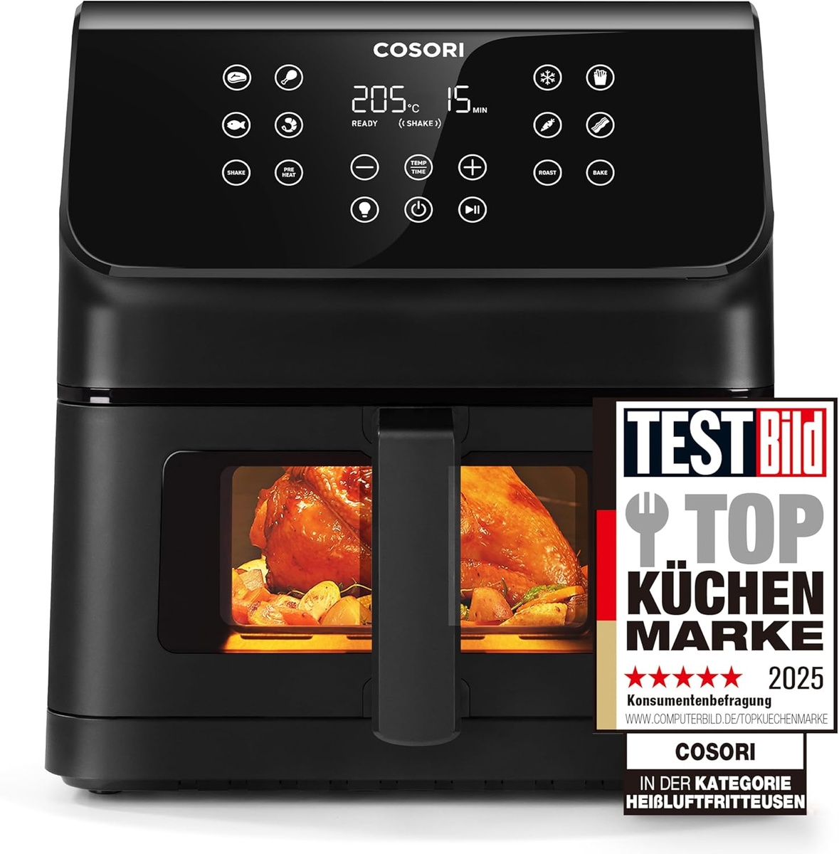 Frytownica beztłuszczowa Cosori Air Fryer XXL