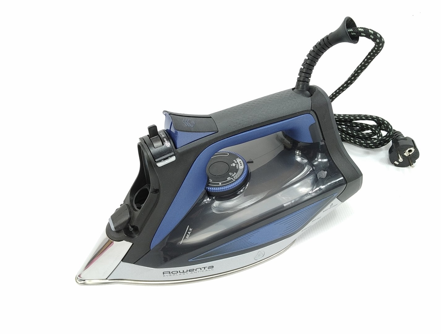 Żelazko parowe ROWENTA Express Steam DW7320