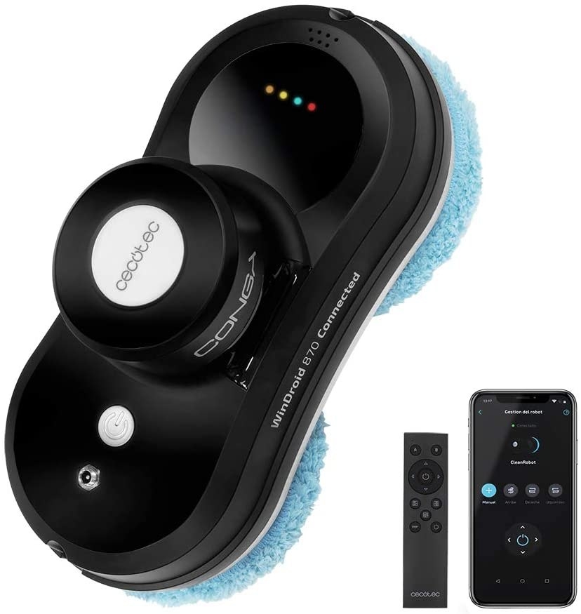 Robot do mycia szyb CECOTEC CONGA Windroid 870