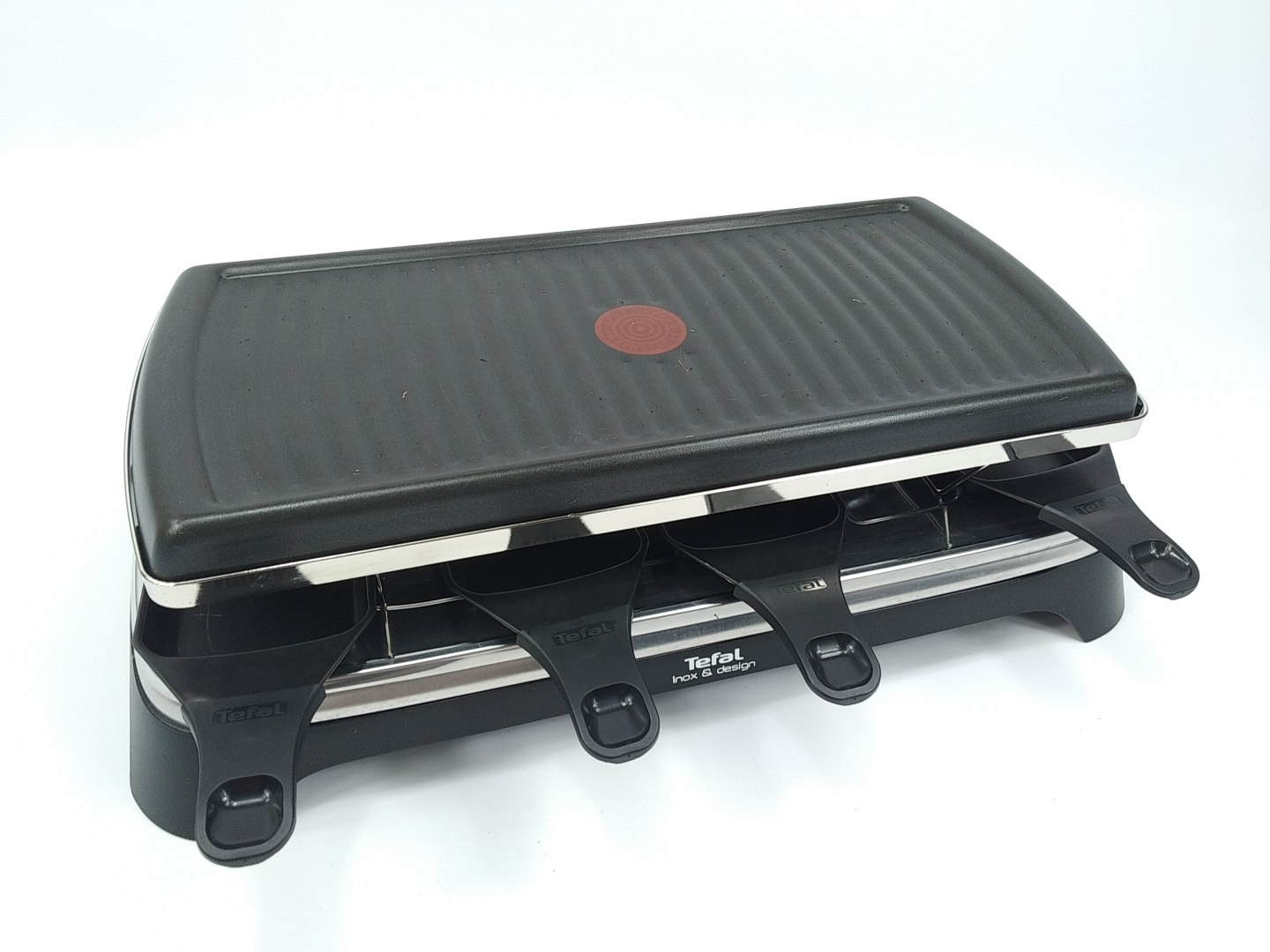 Grill elektryczny TEFAL Inox Design