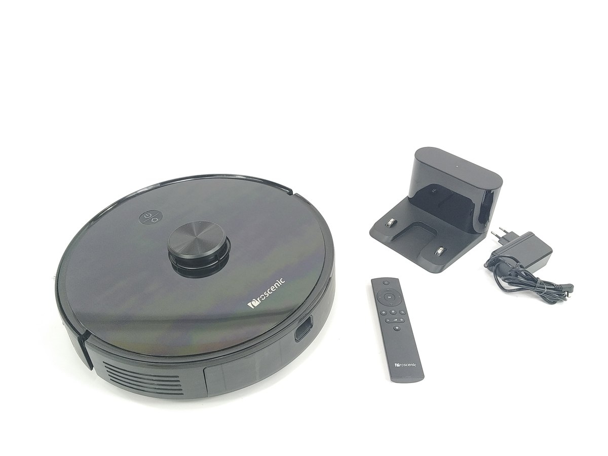 Robot sprztajcy/ Odkurzacz automatyczny PROSCENIC M7 PRO