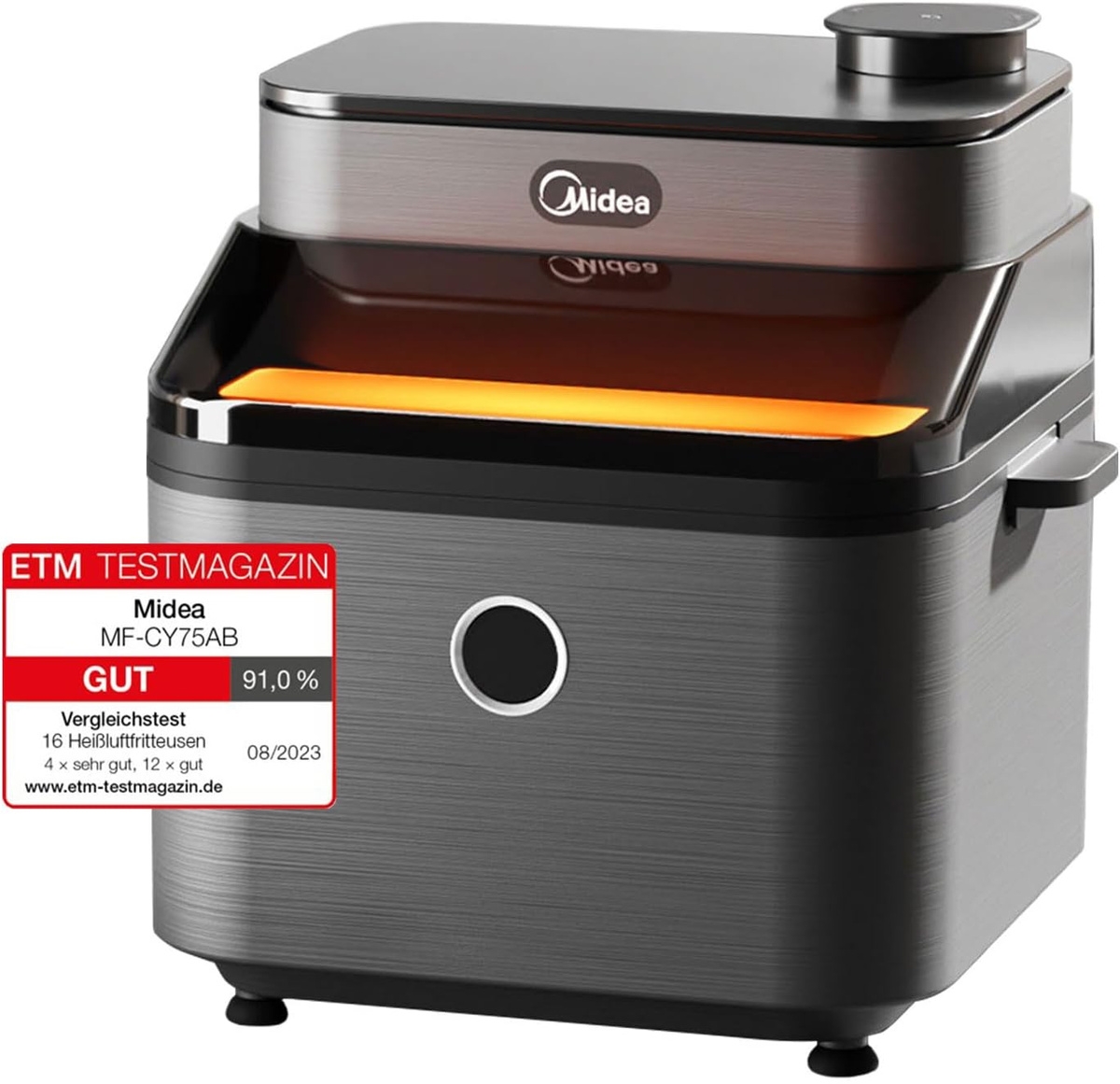 Frytownica MIDEA MF-CY75AB