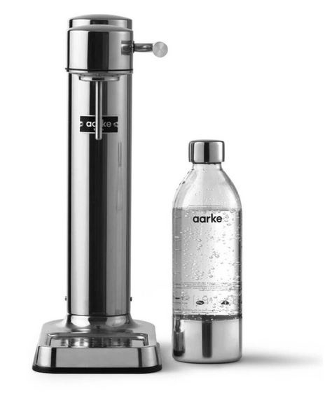 Saturator do wody Aarke Carbonator 3
