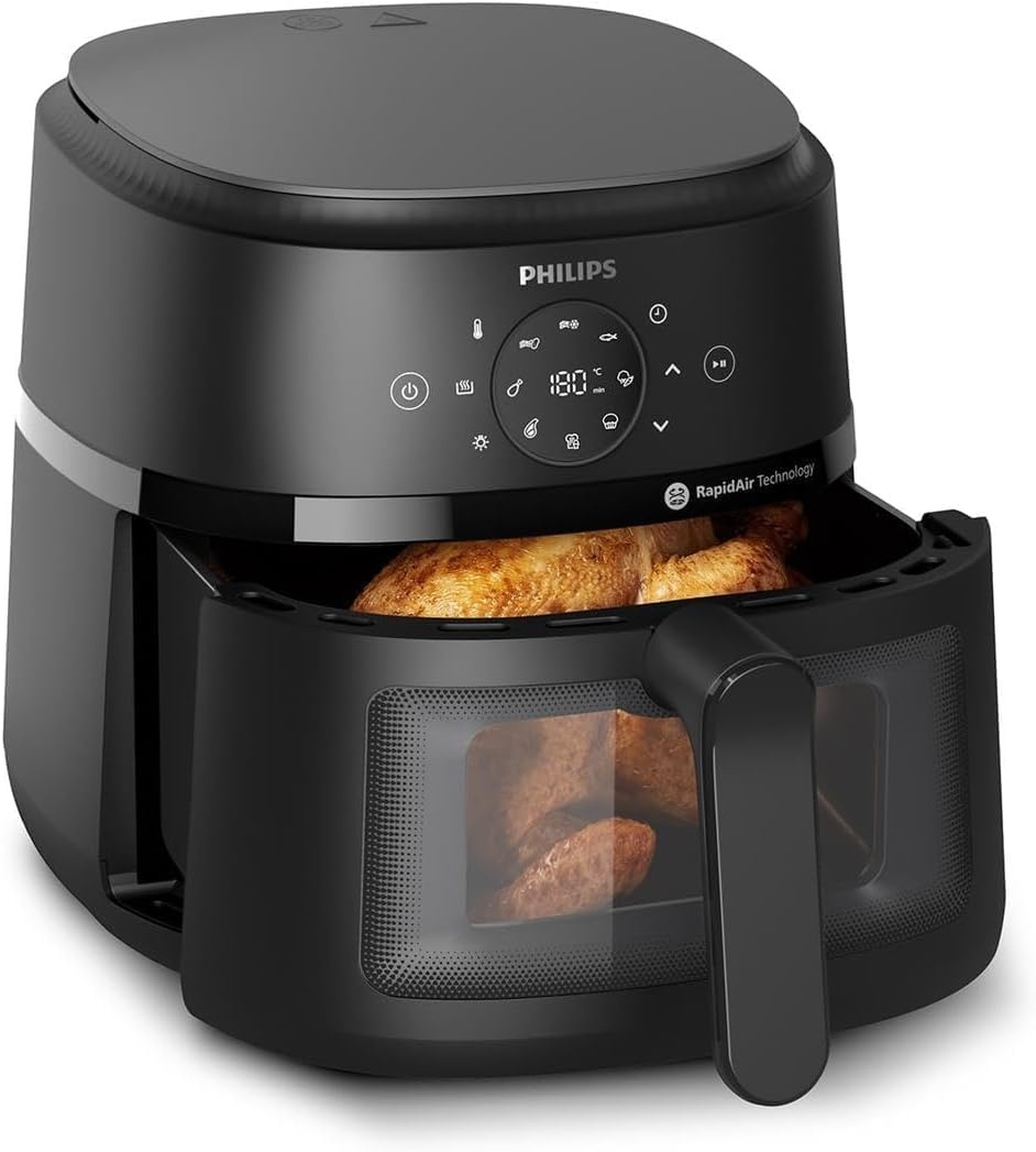 Frytownica beztłuszczowa PHILIPS NA230/00