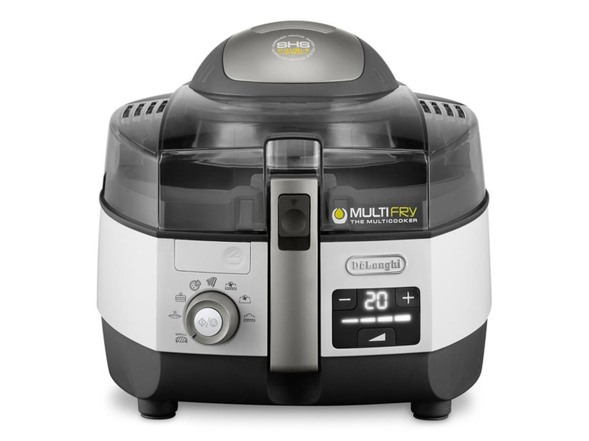 Frytownica niskotuszczowa DeLONGHI FH1396 Multifry Extra Chef