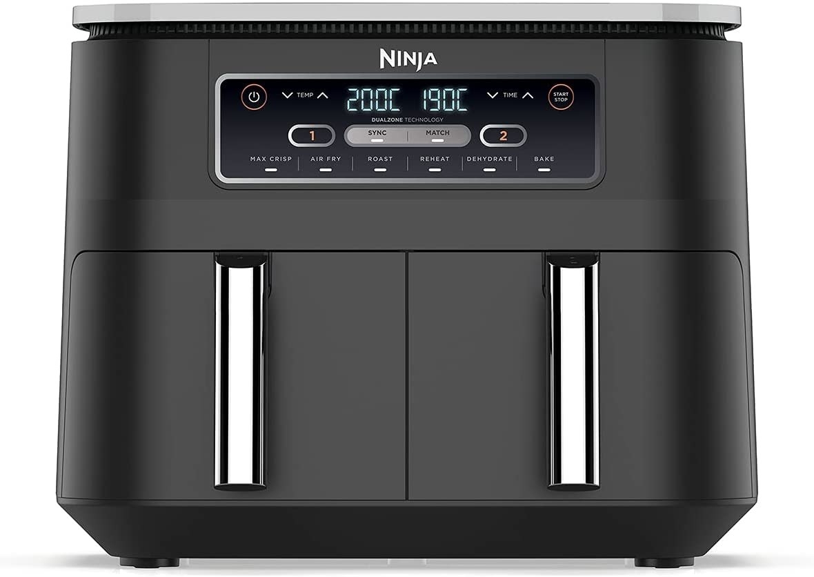 Frytkownica beztłuszczowa NINJA AF300EU JM1