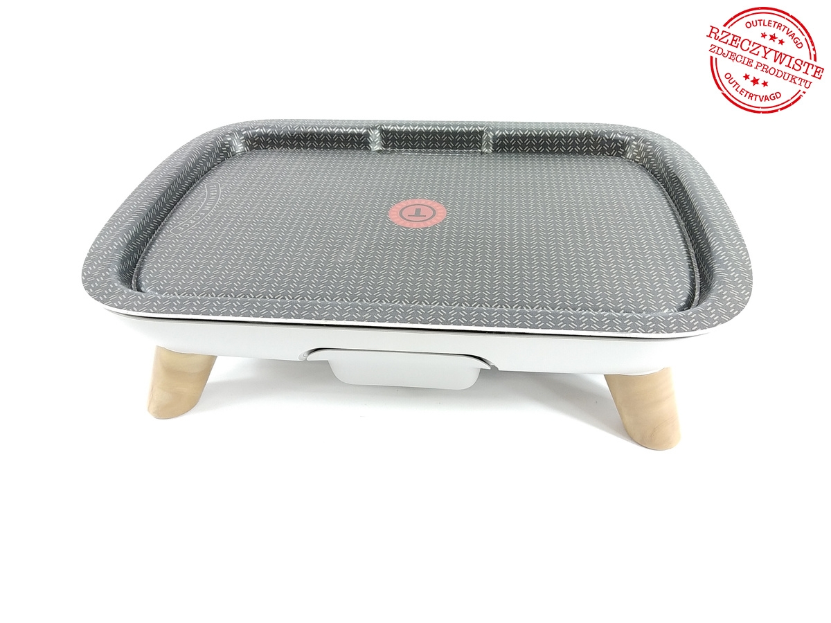 Płyta grillowa elektryczna TEFAL YY4570FB