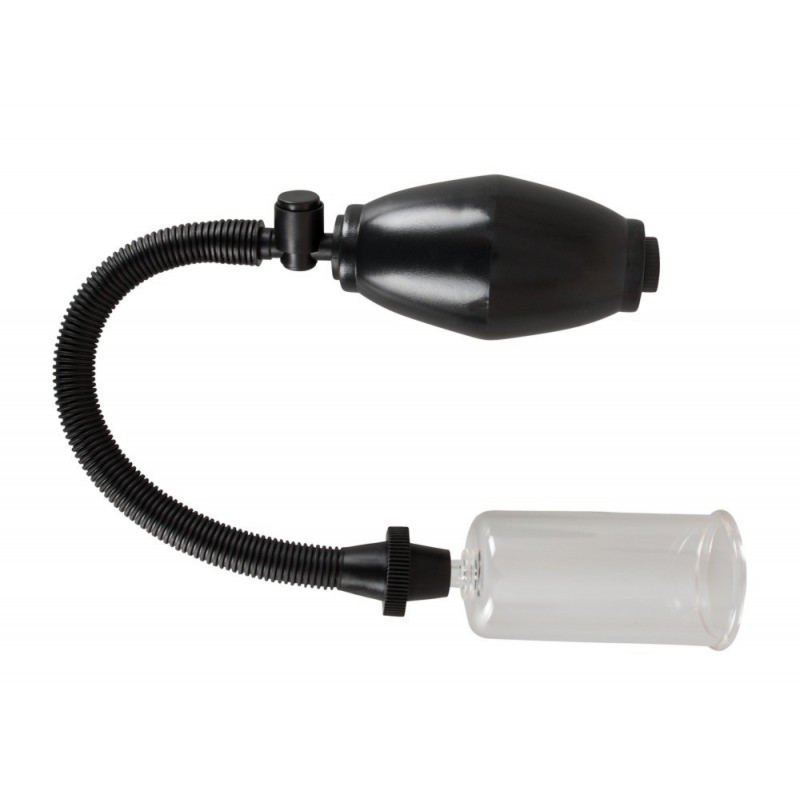 Pompka do stymulacji łechtaczki