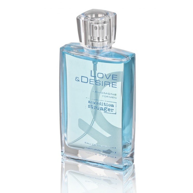 Feromony Love & Desire męskie 100 ml 