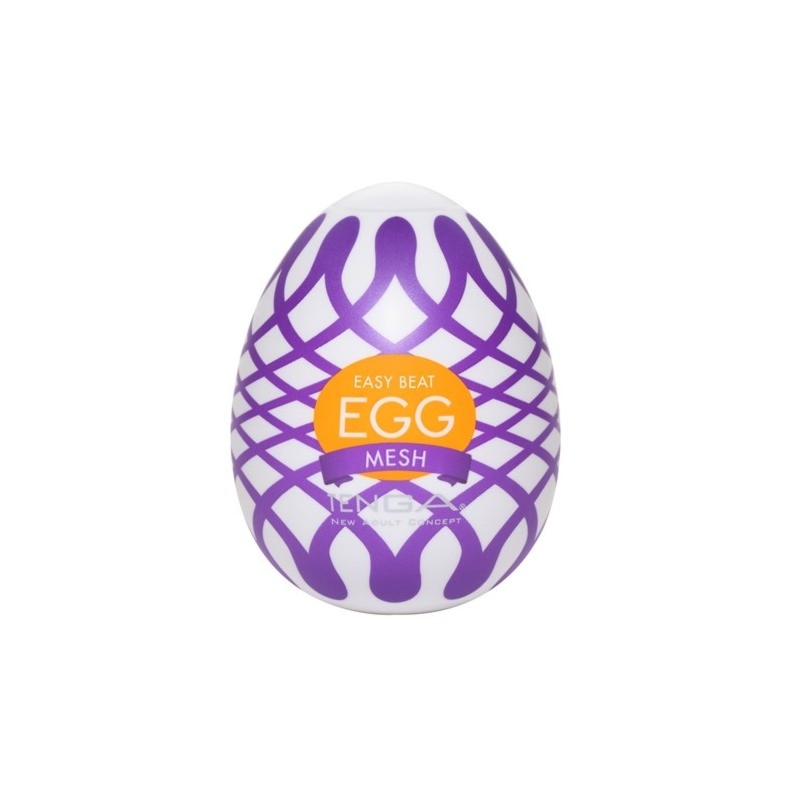 Jajo Masturbator - Tenga Egg Mesh