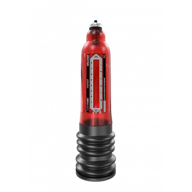 Doskonała pompka Bathmate na powiększenie penisa