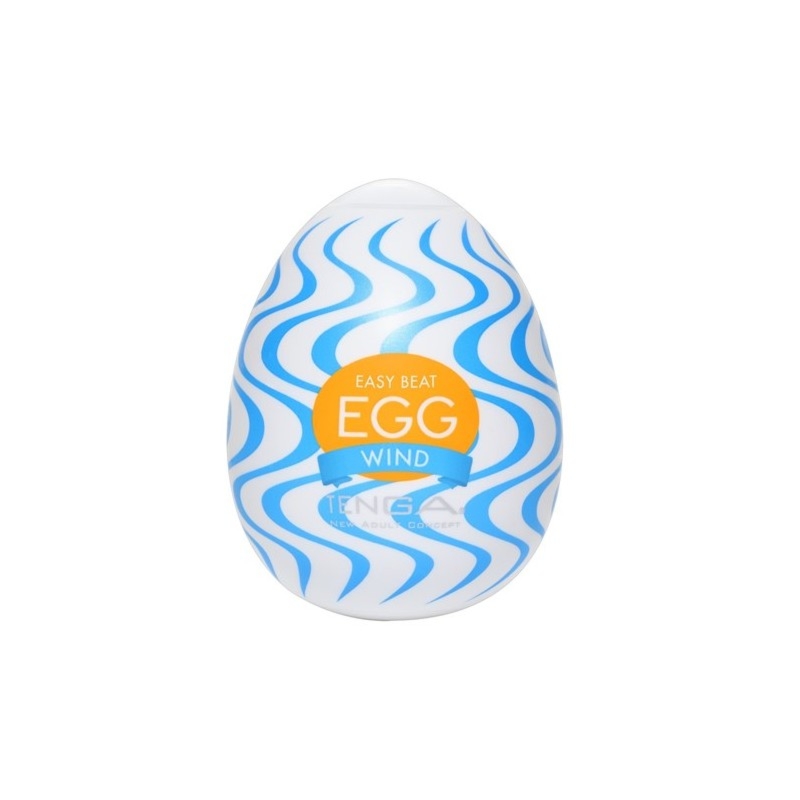 Jajo Masturbator - Tenga Egg Wind