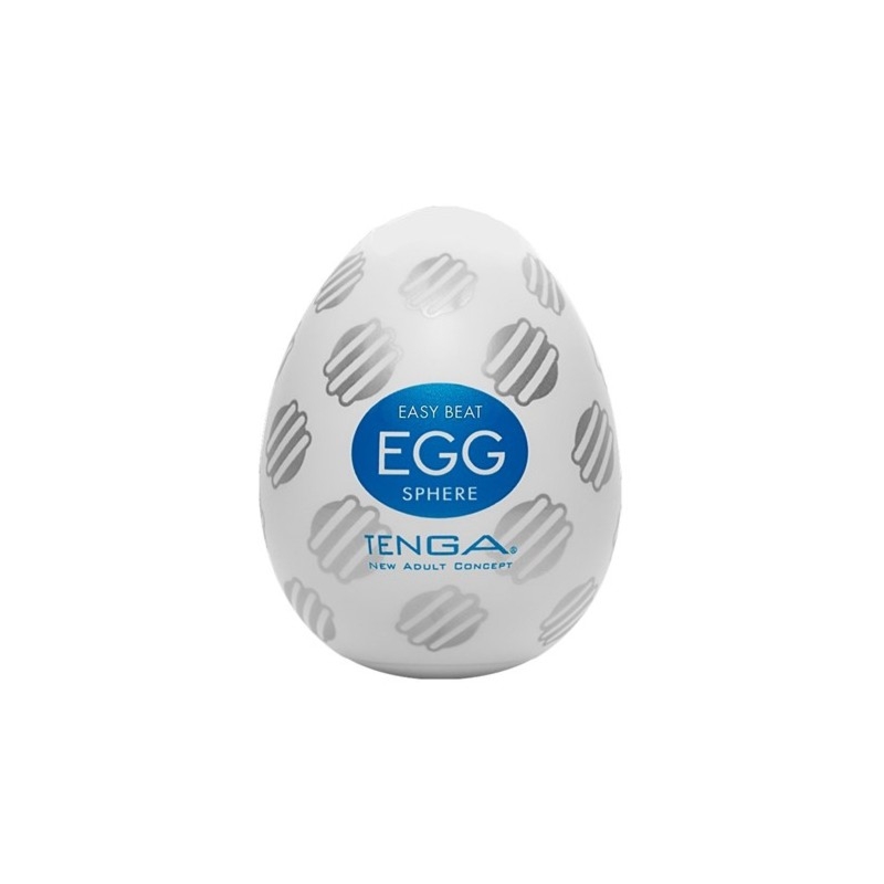 Jajo masturbator - Tenga Egg Sphere