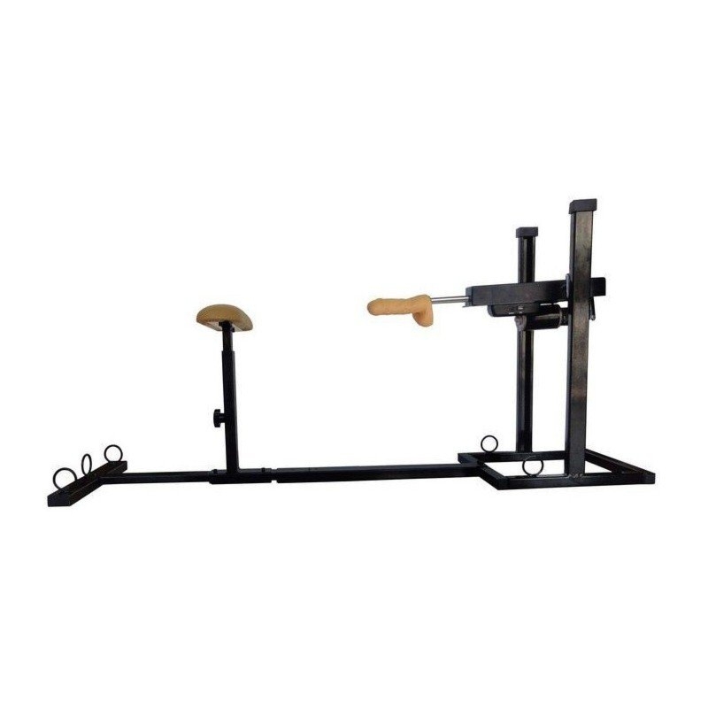 Zniewalająca sex maszyna