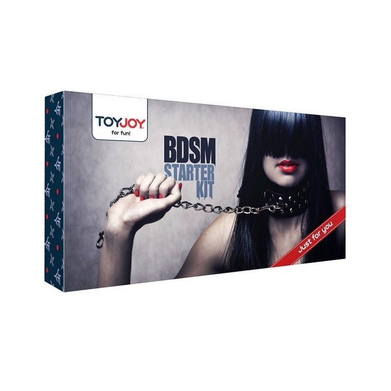 Zestaw BDSM - 7 częściowy