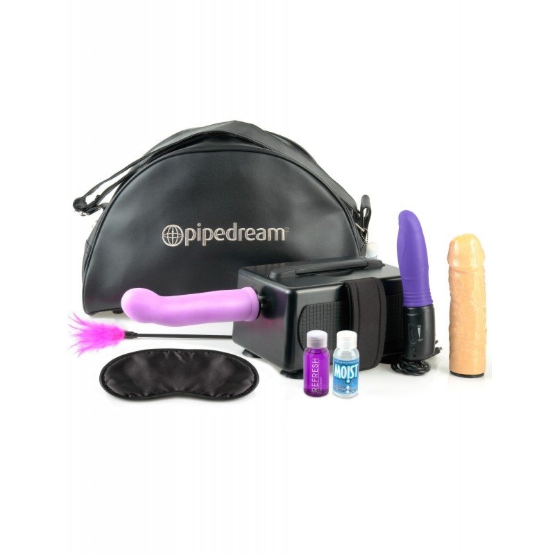 Przenośna Sex Maszyna Fetish Fantasy 